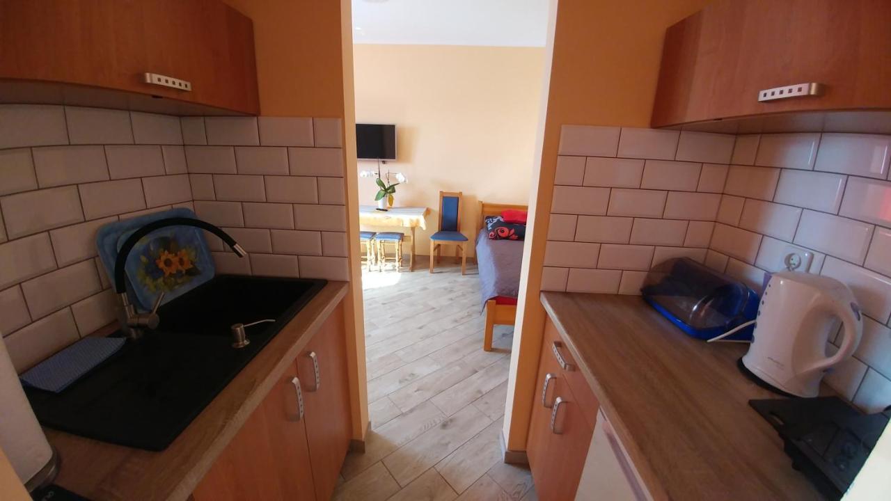 U Blizniakow Pokoje Goscinne Gąski Exterior foto