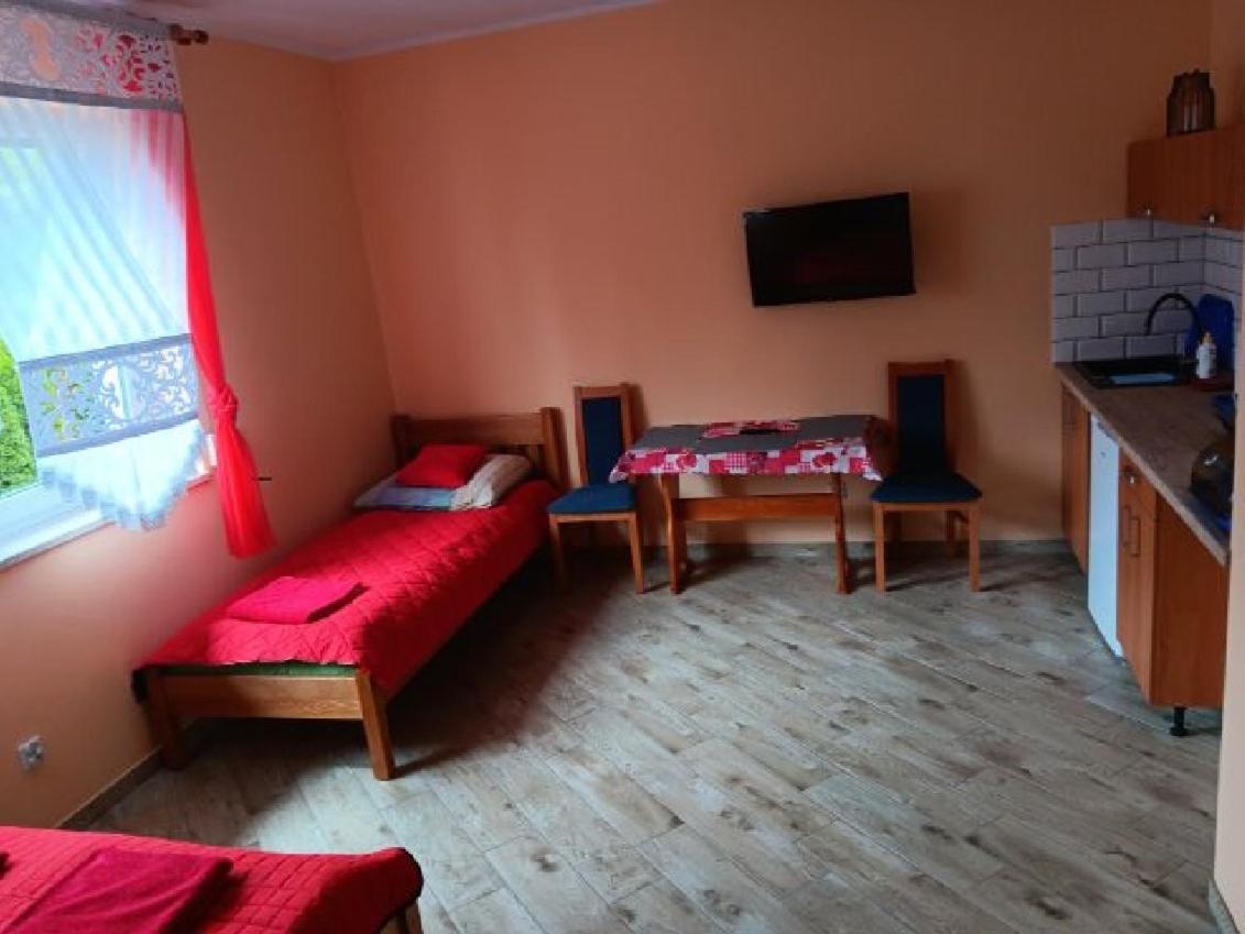 U Blizniakow Pokoje Goscinne Gąski Exterior foto