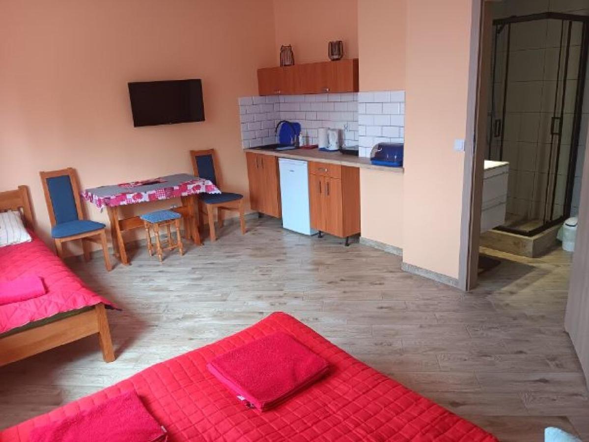 U Blizniakow Pokoje Goscinne Gąski Exterior foto