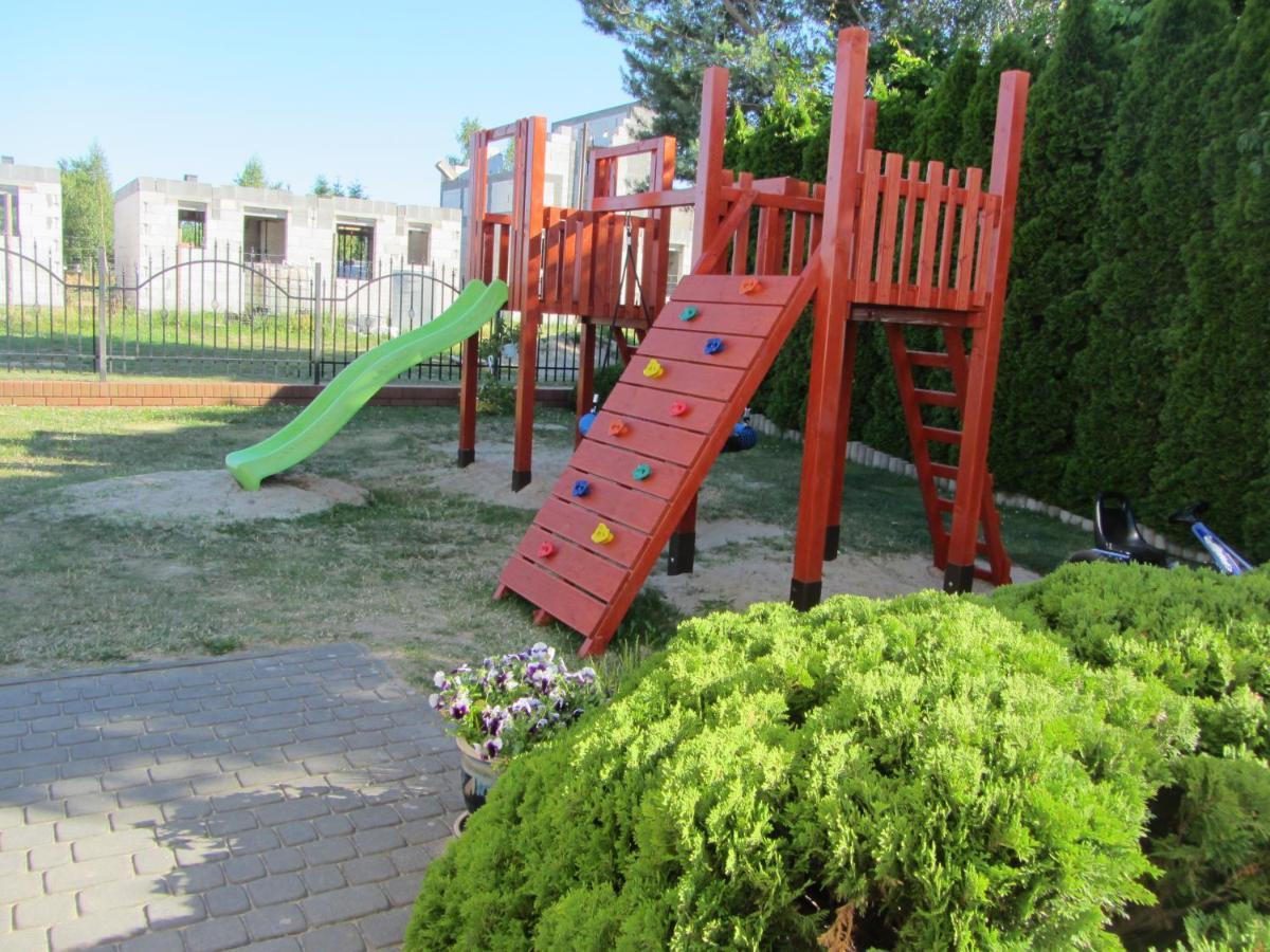 U Blizniakow Pokoje Goscinne Gąski Exterior foto